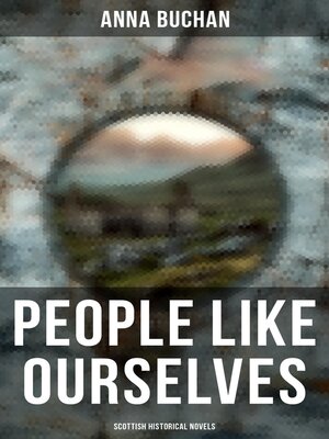cover image of People Like Ourselves (Scottish Historical Novels)